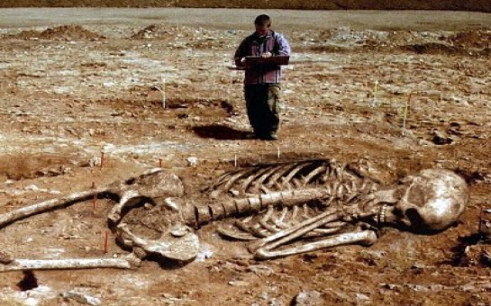 В Африке нашли останки «иного» человека