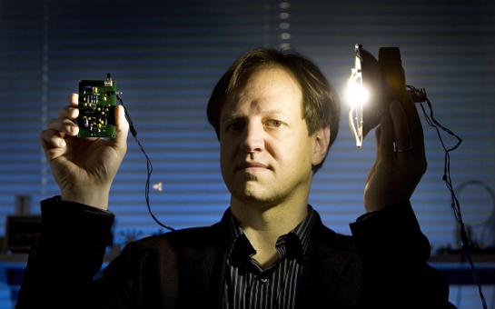 From WiFi to LiFi: start-up is poised to win $10m funding