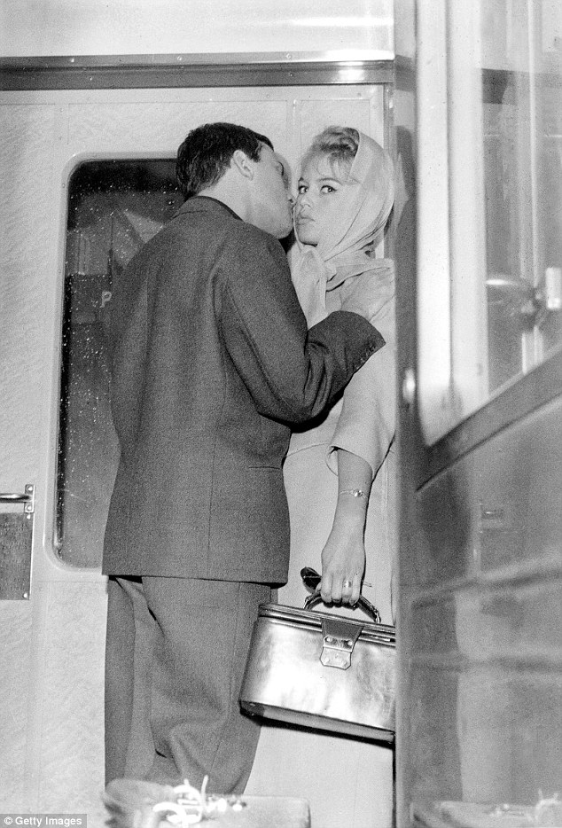 Brigitte Bardot had 100 lovers - including women - and four husbands - PHOTO