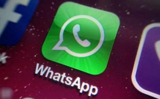 "Whatsapp"dan daha bir yenilik