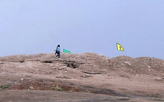 Kurds regain Kobane hill from Isil