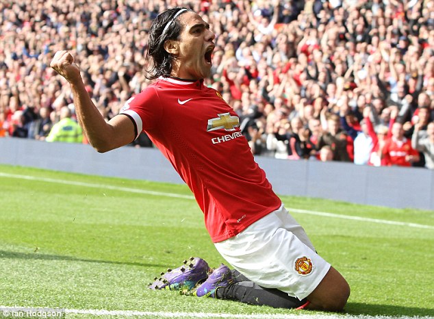 Falcao has Yorkshire roots - PHOTO