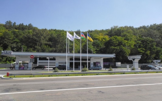 SOCAR opens its 40th filling station in Ukraine