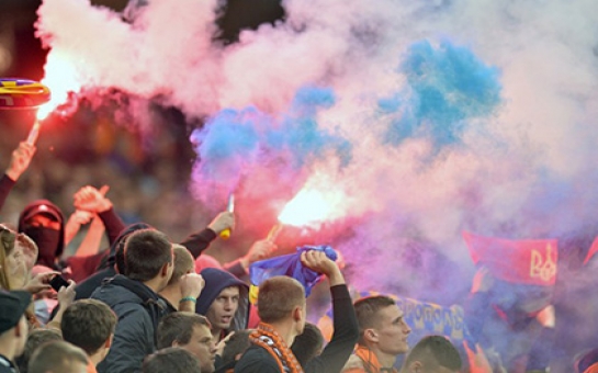УЕФА обнаружил в украинском стадионе признаки расизма