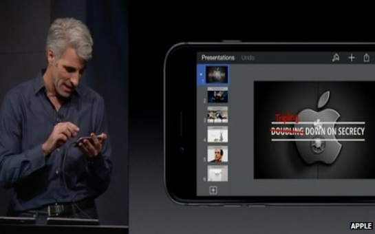 Apple's iPad Air 2 and iPad Mini 3 tablets are unveiled