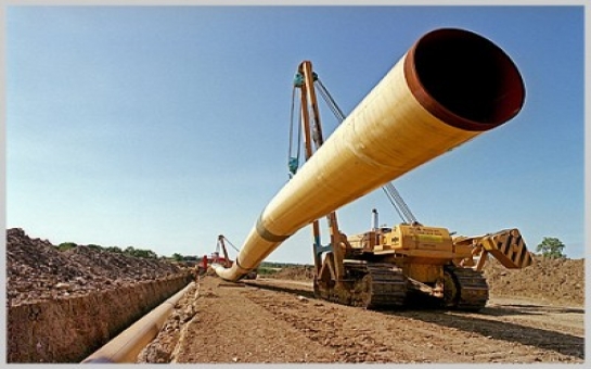 BP-led Azeri pipeline under threat in Georgia