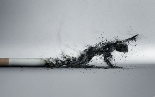 Как сигарета может убить меньше чем за полчаса