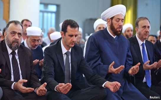 Bashar Assad may be weaker than he thinks