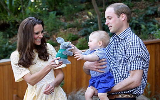 Принц Уильям и Кейт назвали срок рождения второго ребенка