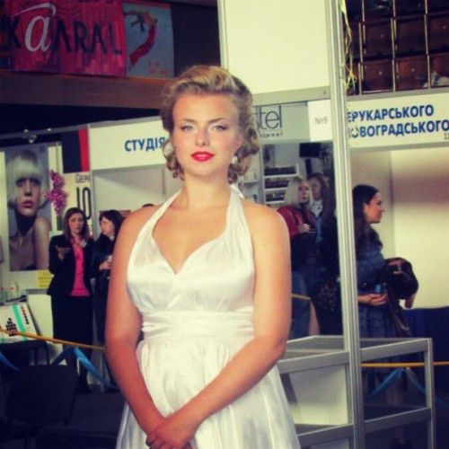 Мисс Остланд: Во Вконтакте провели конкурс красоты имени Гитлера – ФОТО+ВИДЕО