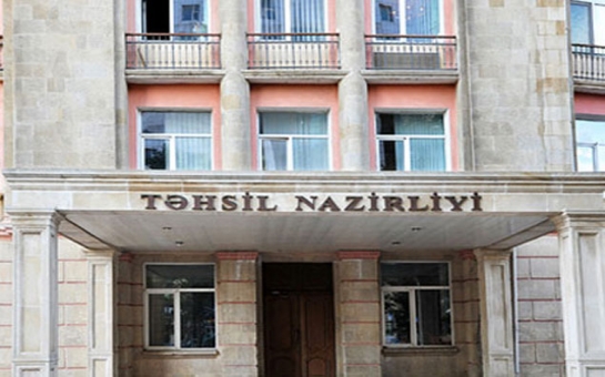 Təhsil Nazirliyi: Qışa hazırlıq işləri başa çatmaq üzrədir