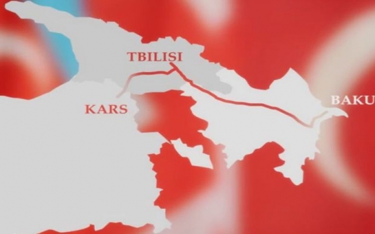 Bakı-Tbilisi-Qars: Şərqdən Qərbə gedən yol – VİDEO