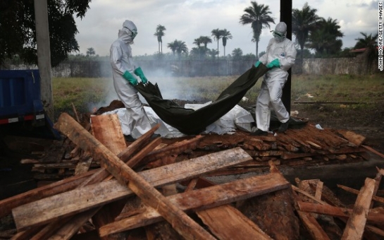 Azerbaijan tightens border control over Ebola