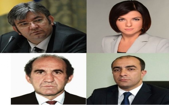 Ukraynada 4 azərbaycanlı deputatlığa namizəddir - Onlar kimlərdir?