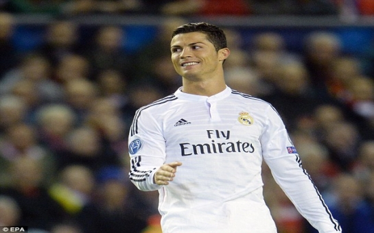 Ronaldo insists 'I'm NOT playing just Lionel Messi'