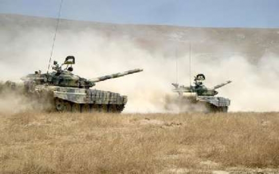 Georgia, Turkey and Azerbaijan will hold regular military exercises