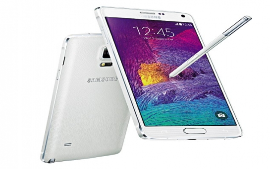 New Galaxy Note 4 is simply light years ahead of Apple's iPhone - VIDEO
