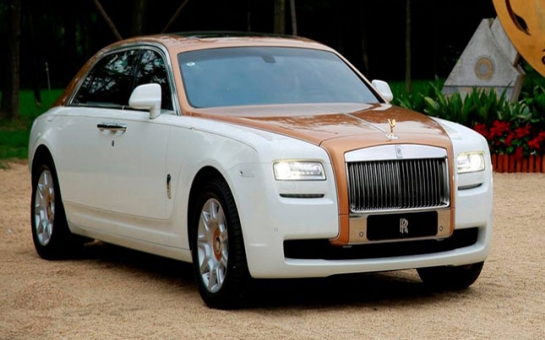 Rolls-Royce enters Azerbaijan