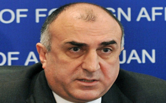 Azerbaijan ready for Karabakh peace: Mammadyarov