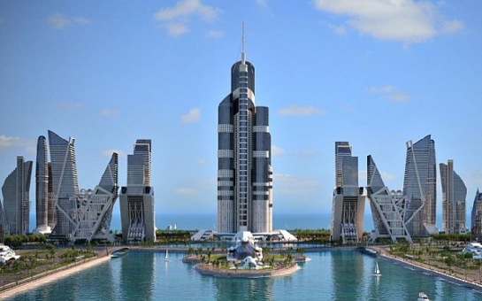 PSJ to take part in construction of Azerbaijan island city