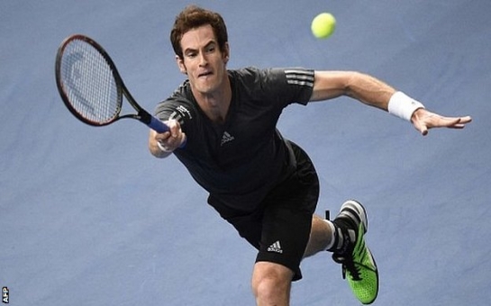 Andy Murray qualifies for World Tour Finals after beating Dimitrov