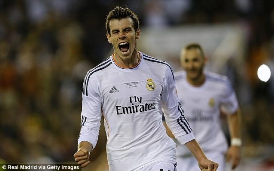 Arsenal target 'the next Gareth Bale'