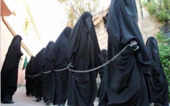 Yazidi women bought and sold by ISIS - VIDEO