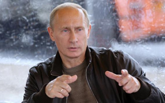 Putin Ukraynada baş verənləri dövlət çevrilişi adlandırdı