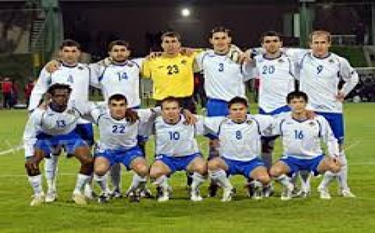 В сборную Азербайджана вызваны 25 футболистов