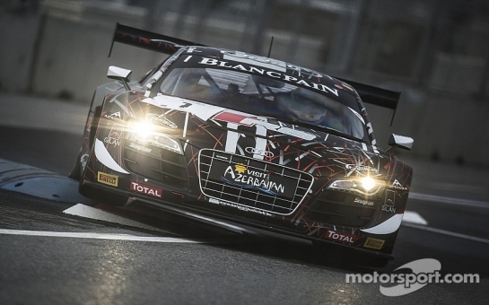 Exciting finale to the 2014 Blancpain Sprint Series