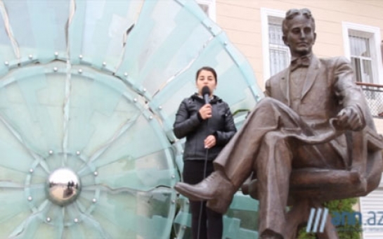 Nikola Tesla kim olub? Rus şairi.... - ANN TV