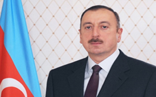 İlham Əliyev ATƏT Parlament Assambleyasının prezidentini qəbul etdi