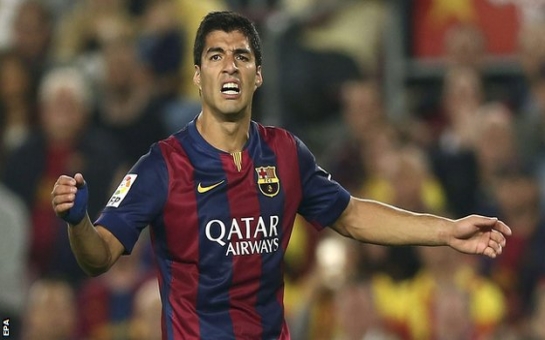 Luis Suarez: Barcelona fans must keep faith despite defeats