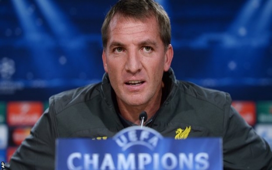 Brendan Rodgers: Real Madrid are 'probably the best in the world'