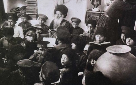 The Khazars and the Mountain Jews: Tales from Jewish Azerbaijan