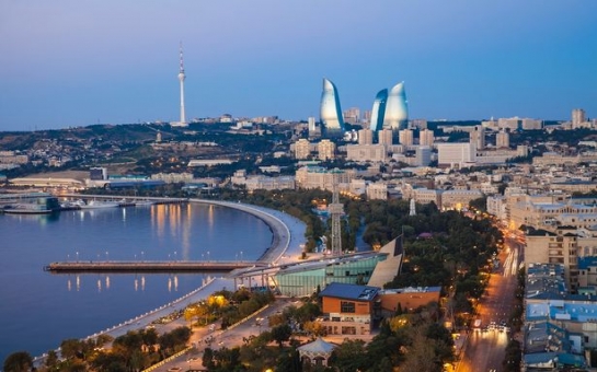 A holiday in ambitious Azerbaijan