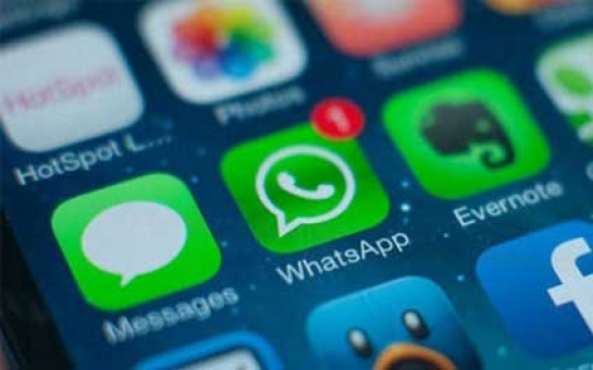 WhatsApp-da daha bir yenilik