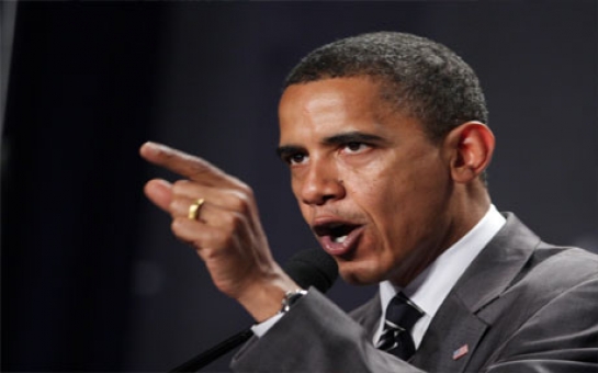 Obama: "Amerikanı edamlarla qorxutmaq olmaz"