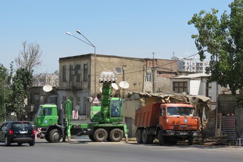 «Artıq «Sovetski»də həyat yoxdur…»