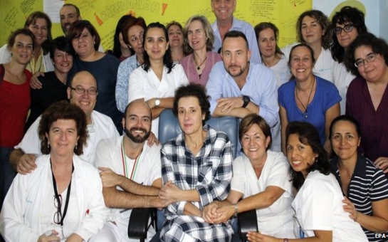 Ebola: Cured Spanish nurse Teresa Romero recounts illness