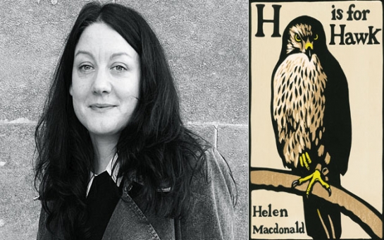 Hawk book wins £20,000 Samuel Johnson prize