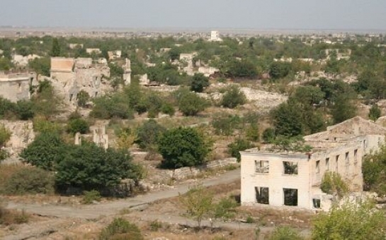 Qarabağda ermənilərin tərəfində vuruşan türkün FOTOSU