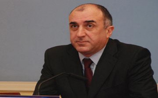 Azeri FM addresses Council of Europe meeting in Baku