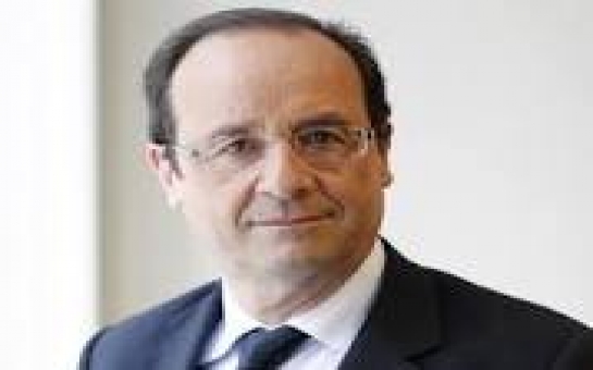 Francois Hollande: I will quit if I fail on unemployment