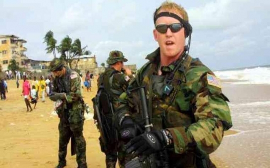 Navy SEAL who killed Bin Laden is revealed