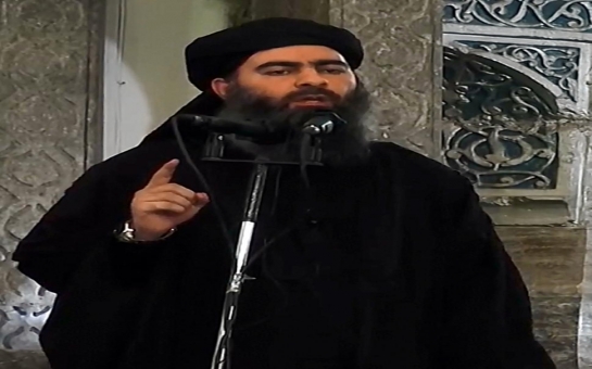 Abu Bakr al-Baghdadi wounded in airstrike: Iraqi officials