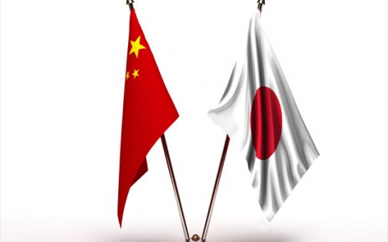 China and Japan leaders break ice with first meeting