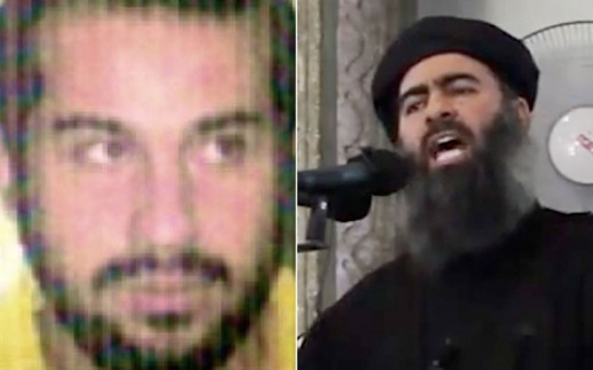 Al-Baghdadi's close aide killed in US air strike