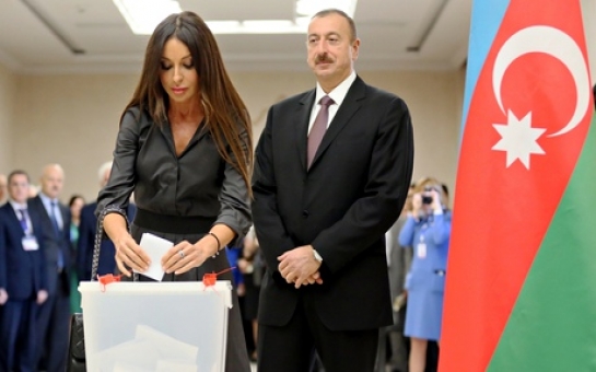 Azerbaijan is on a journey towards human rights