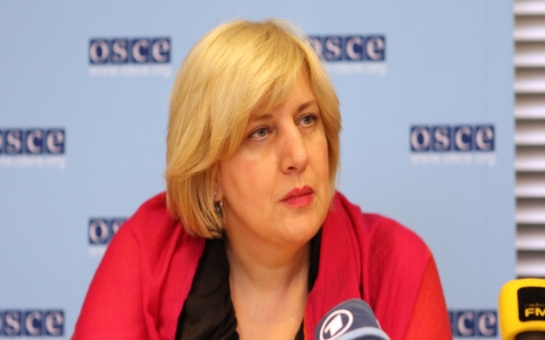 OSCE urges Azerbaijan to stop repression of free media